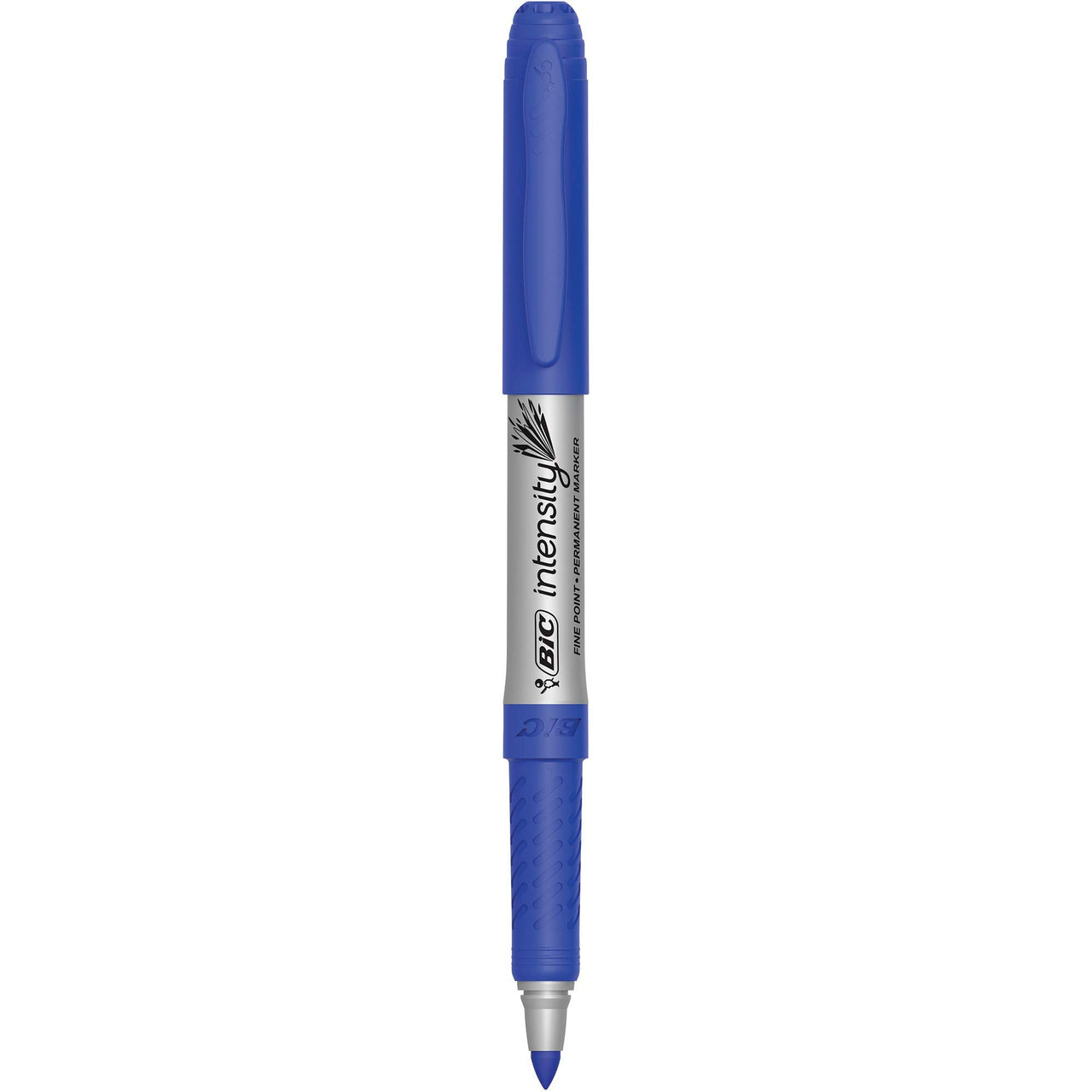 BIC Intensity Permanent Markers Fashion, Fine Point, Assorted Colors, 36-Count Pack, Ballpoint Pens for School and Office Supplies (GXPMP361-AST) 36 Count (Pack of 1) Assorted Fine Point