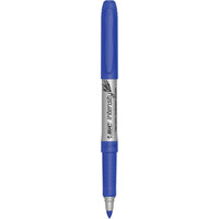 BIC Intensity Permanent Markers Fashion, Fine Point, Assorted Colors, 36-Count Pack, Ballpoint Pens for School and Office Supplies (GXPMP361-AST) 36 Count (Pack of 1) Assorted Fine Point