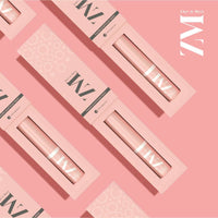 ZM Transfer-Proof Power Matte Bullet Lipstick, Vegan, 3.2 g (Mysterious Plum)