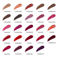 Mila Beauté Real Matte Lipstick | Enriched With Rosehip Extract | Ultra Matte Finish & Long Lasting I Single Swipe, Lightweight & Comfortable - 12-HOLLYWOOD PINK