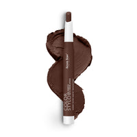 Seven Seas Color Stylo NonTransfer Matte Lipstick | Matte Finish Lip Crayon | Waterproof | Long Lasting | Lasts Up to 24 hours (Chocobar)