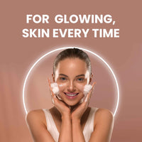 Glamveda Potato Anti Pigmentation Face wash - Reduces Hyperpigmentation & Clarifies skin - No Paraben, SLS, silicone - All Skin Types100ml