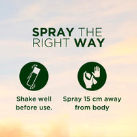 ZM ZAYN & MYZA EDGE NO ALCOHOL BODY SPRAY I REFRESHING I ODOR PROTECTION I SKIN-FRIENDLY I LONG LASTING DEODORANT FOR MEN & WOMEN, 150 ml