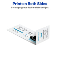 Avery Printable Tickets with Tear-Away Stubs, 1.75