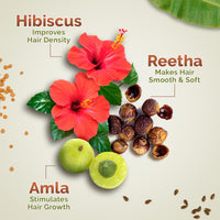Mamaearth Kerala Thaali Conditioner 250 millilitre with Hibiscus, Amla, Reetha & Methi Dana for Smooth, Thick & Long Hair|Soft & Shiny Hair |12 Potent 100% Natural Herbs |Kerala Expertise