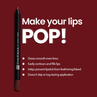 STARSTRUCK BY SUNNY LEONE Long Wear Lip Liner Starry Night