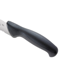 Mercer Culinary M23114 Millennia Black Handle, 18-Inch Wavy Edge, Cake Slicer 18