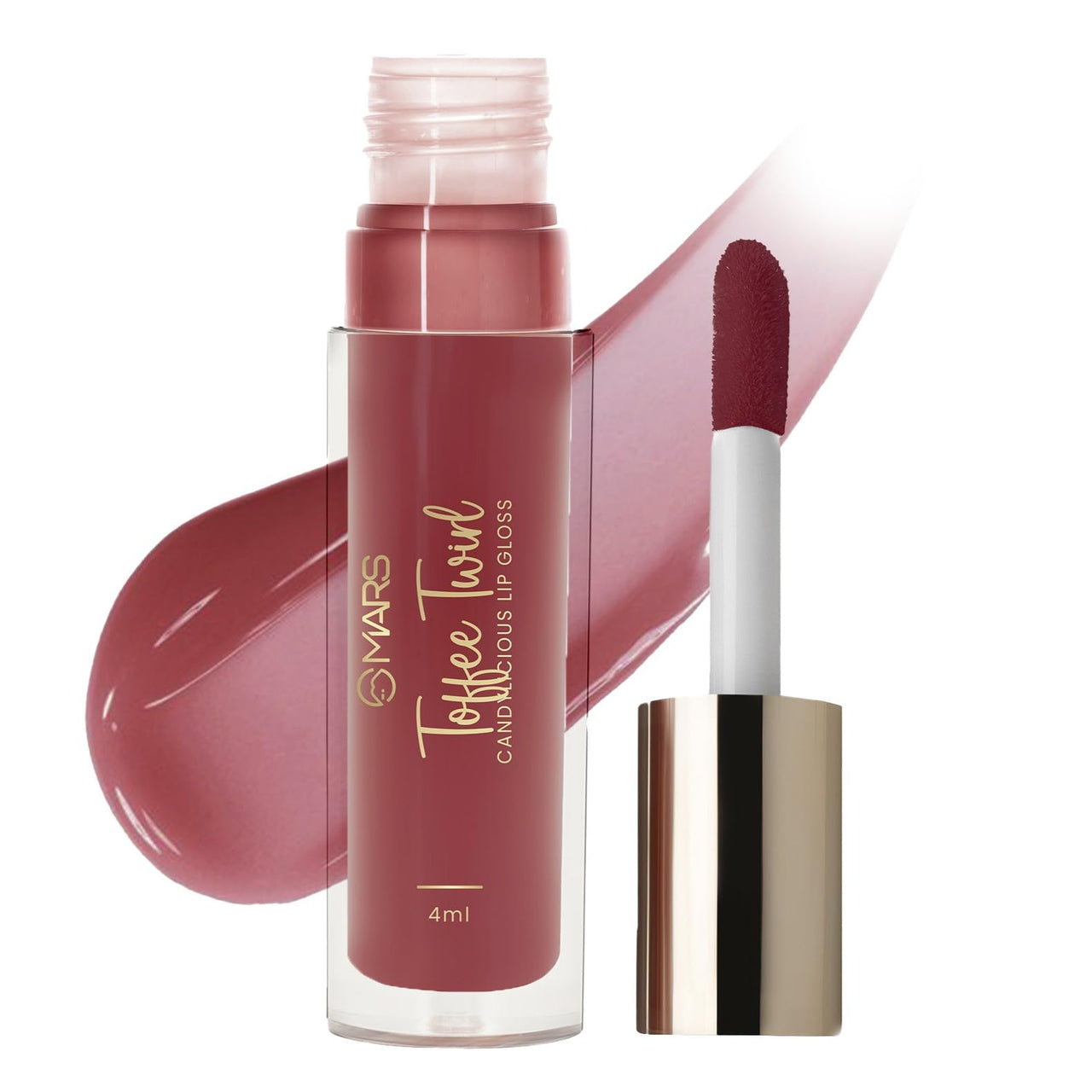 MARS Candylicious Lip Gloss 2pk, Matte Liner