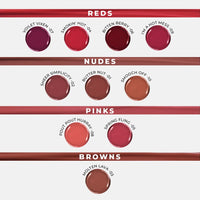 SOKU Always Kissable Long-Lasting Matte Liquid Lipsticks for Women Waterproof, Smudge-Proof | Lightweight Vegan Formula with Vitamin E | Smooth Application, Rich Colour (Butter Nut 01) - 4.5 ml