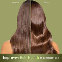 Richfeel Brahmi Intensive Repair Hair Pack | Controls Hair Fall | Treats Damage, Split Ends and Breakage | Deep Conditioning | Trichologist Formulated | 100 g – Pack of 2
