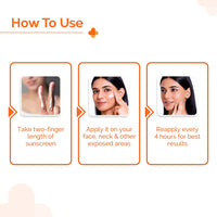 The Derma Co 1% Hyaluronic Sunscreen Oil-Free Gel SPF 50 PA++++ | For Oily, Acne-Prone Skin | Lightweight Texture | No White Cast | UVA/UVB, Broad Spectrum Protection & Blue Light Protection | Non- Comedogenic | Clinically Tested - (In -Vivo) | Tan Protec