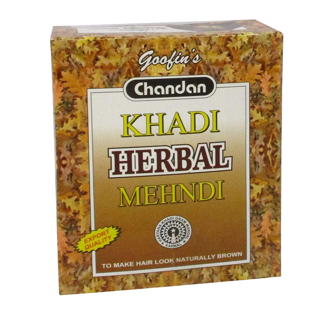 Khadi Pure Herbal Brown Mehndi, 80 g