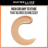 Maybelline New York Liquid Foundation, Lightweight Skin Tint With Spf 50 & Vitamin C, Natural Coverage, For Daily Use, Fit Me Fresh Tint, Shade 05, 30Ml