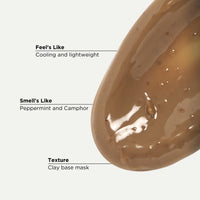 Mul Secrets 50 ml Revive Acne Facemask & Scrub - Acne Reduction, Scar & Dark Spot Lightening, Sebum & Oil Control - 2% Salicylic Acid, Manjistha & Aloe Vera - 15+ Uses