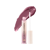 Carlton London Liquid Matte Chuffed Kiss Mocha Me Lipsticks |Enriched with Vitamin E, Avocado Oil | Matte Finish, Non-Sticky and Non-Drying | Upto 12 Hrs- 3ML (Brunette)
