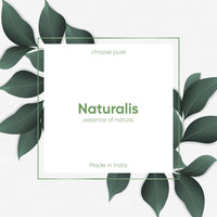 Naturalis Tea Tree Essential Oil - Tea Tree Oil for Hair, Face, Acne, Pimples and Scar - Pure and No Dilution Tea Tree Hair Oil - No Solvents - Ideal for Aromatherapy - 120ml
