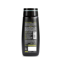 Ustraa Anti Hair Fall Shampoo - 250ml x 2 - Dermatologically Tested, With Apple Cider Vinegar, Stronger Hair & Clean Scalp | Prevents Hairfall | No Sulphates, No Parabens.