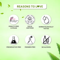 Iba Advanced Activs Crystal Clear Aloe Vera Serum Toner, 120 ml | Pore Tightening | Ultra Hydrating | Dermatologically Tested | Halal Certified & Vegan