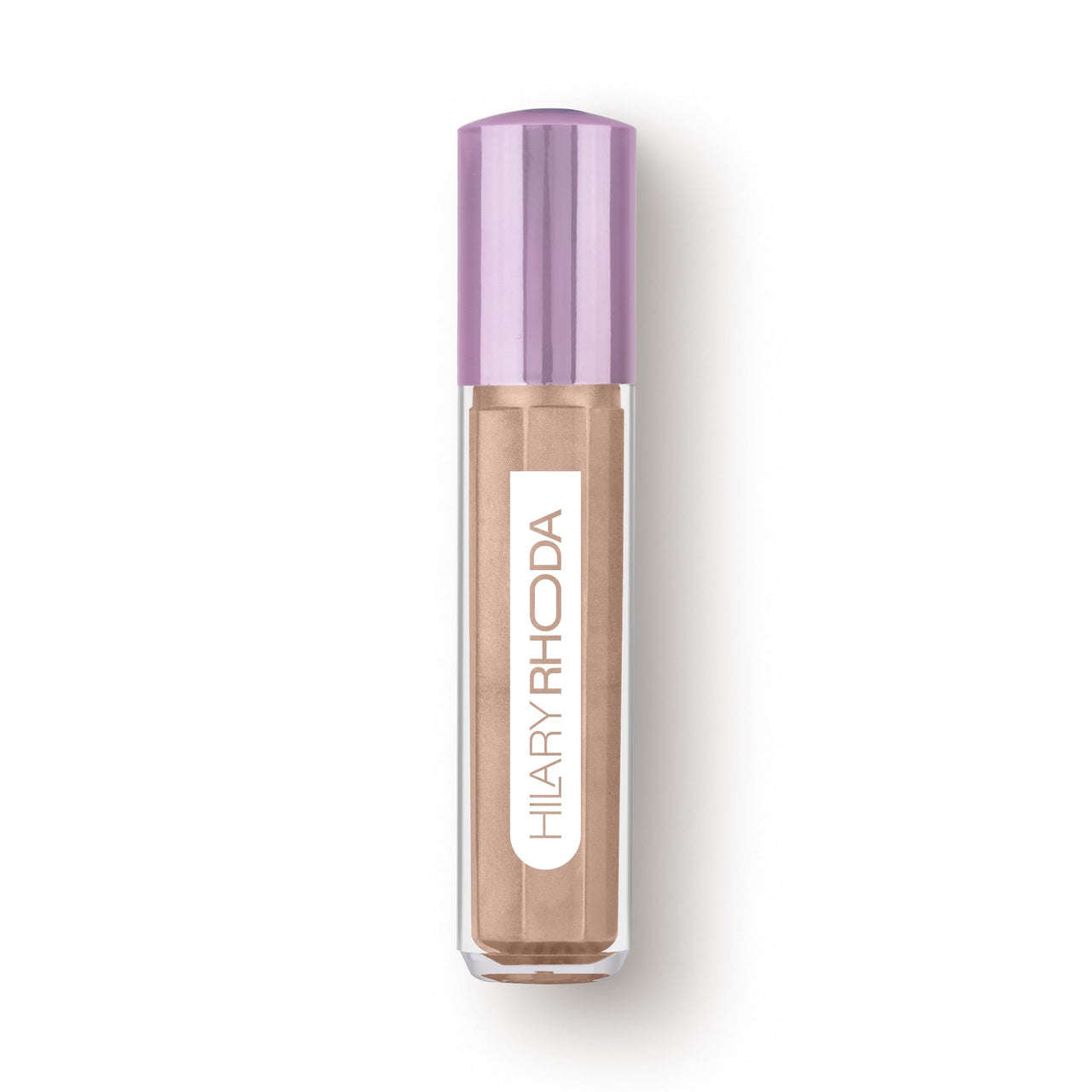 Hilary Rhoda Ultra Glow Liquid Highlighter | Illuminating & Glitter Liquid Highlighter | Dewy Finish | Cruelty-Free & Vegan | Luminescent Finish | Weightless Formula -3.8g (Ultra Copper - Shade 04)