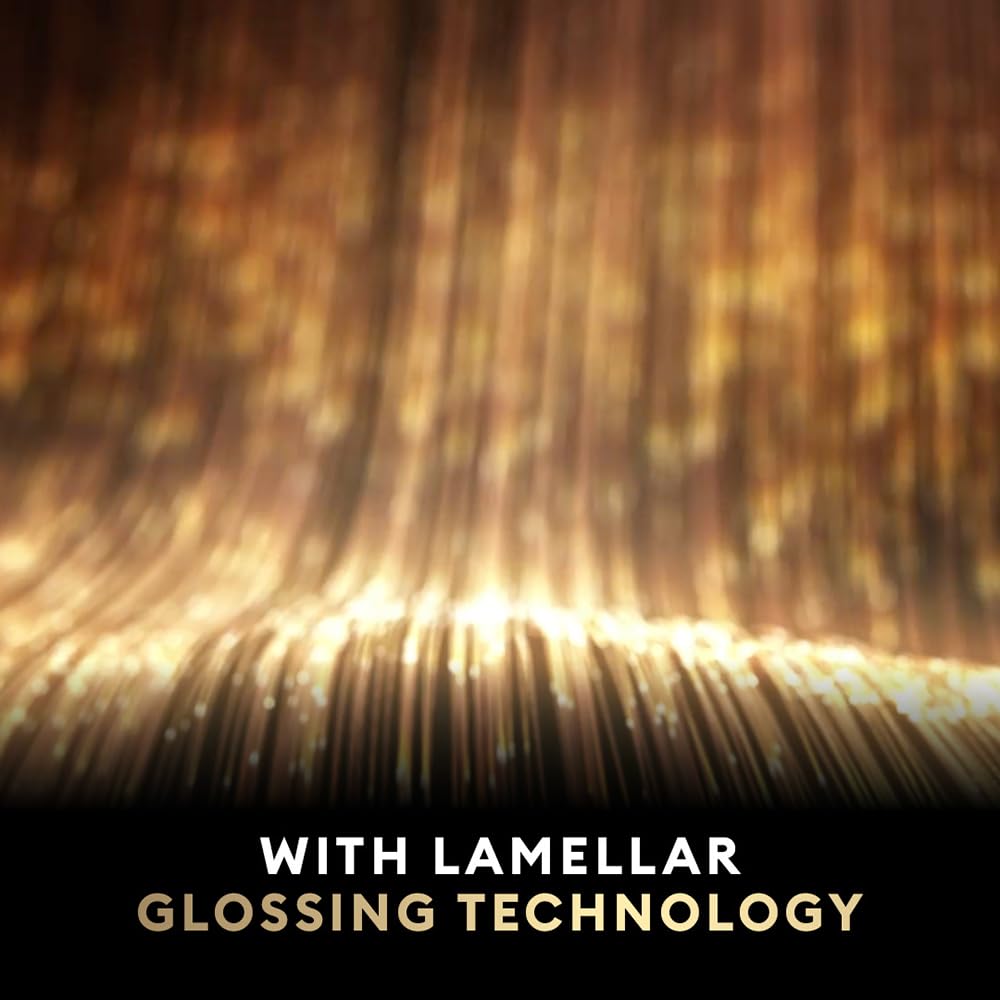 TRESemme Lamellar Gloss Shampoo 580ml With Amino Gloss Complex | Salon-Like Glossy Hair| Shiny and Smooth Hair