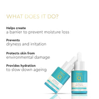 VLCC Clinic ProRescue Micro Serum - 30ml | Powered By 5XCellRescue Complex™ | Barrier Protection | Intense Moisturization for Dry, Patchy Skin, Revitalized Skin Texture | Formulated by Experts