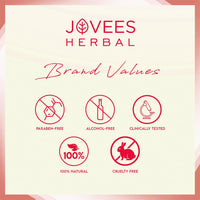 Jovees Herbal Strawberry Face Wash For Hydrating & Glowing Skin with Strawberry Ext. | Gentle Cleanser For Brightens Skin, Removes Pigmentation | For Normal to Dry Skin Types - 120ML