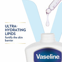 Vaseline Intensive Care Advanced Repair Lotion - Fragrance Free - 20.3 oz, 2 pk