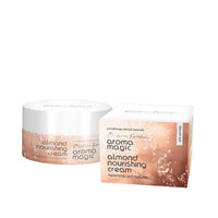 Aroma Magic Almond Nourishing Cream, 50gm And Aroma Magic Almond Nourishing Cream 200 gm