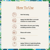 Teens Nourishing Bath Bar