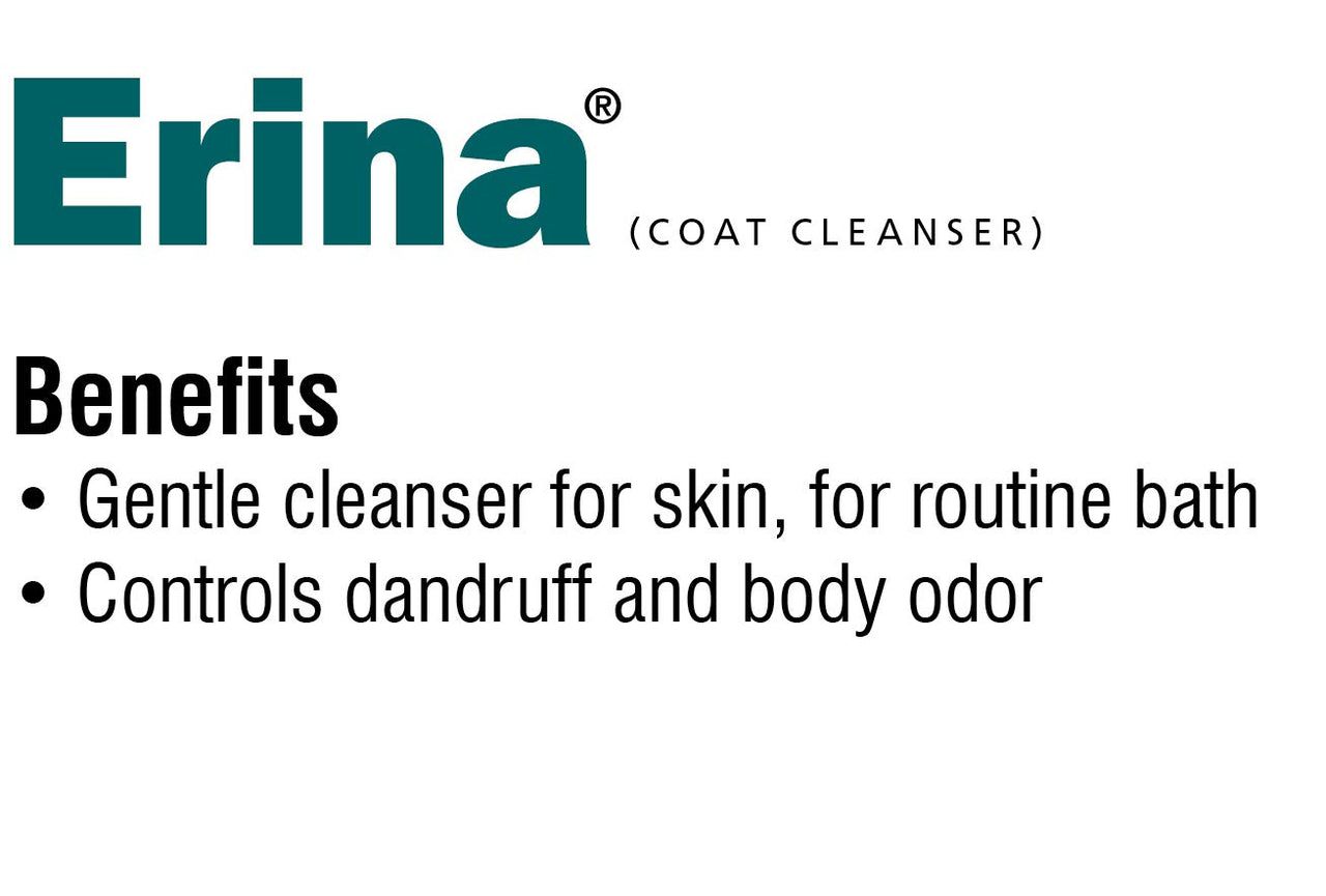 Himalaya Combo of Scavon Spray, 100 ml & Erina Coat Cleanser, 450 ml