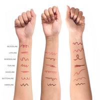 Fae Beauty Re:Define Lip Liner | Long-Lasting | Matte | Non-drying | Transferproof & Smudgeproof | Enriched with Vitamin E & Almond Oil | Shade - Hardline