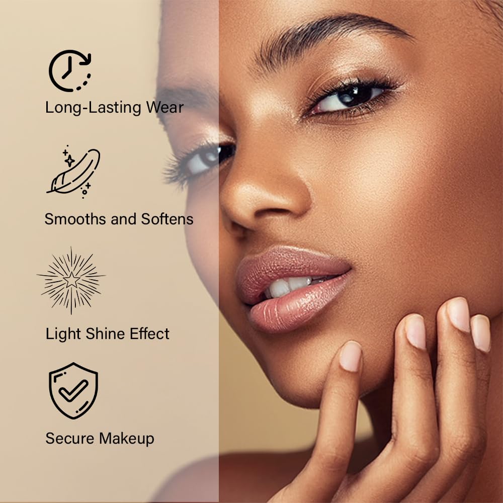 Lakyou Beauty Flawless Shine Light Micro Setting Mist 100ml | Smooths | Hydrates | Locks Makeup All Day
