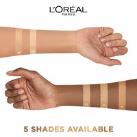 L'Oréal Paris Full Coverage Concealer, Waterproof Formula, For Undereye Circles and Blemishes, For Highlighting and Contouring, Infallible, Shade: 314, 10g