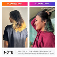 2.Oh! Italian- Emerald Green Hair Color For Women & Men | Ammonia-Free DIY Semi Permanent Hair Color | Enriched with Argan Oil | Lasts upto 12-15 Washes
