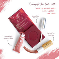 Color Chemistry Lip Gloss, 10 g (Dew LG01)