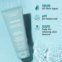 Conscious Chemist Kojic Acid Face Cream | 50g | Azelaic Acid Cream, Face Cream for Men & Women, Niacinamide & Tranexamic Acid, Anti Pigmentation Cream, Reduce Dark Spots, All Skin Type - Trubiom