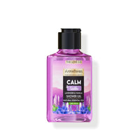 THE LOVE CO. Lavender Body Wash 50Ml | Luxury Body Wash for Women | Organic & Vegan | Shower Gel Women | 100% Vegan | Luxury Beauty | Body Skin Care Products