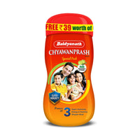 Baidyanath Asli Ayurved Chyawanprash Special - 950G |Immunity Booster | Enhances Strength & Stamina | Made With 52 Ingredients