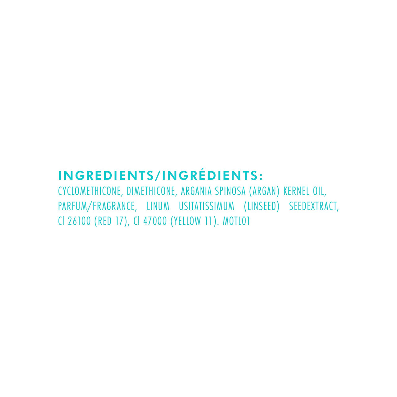 Moroccanoil Holiday Stocking Stuffer Treatment Light,25ml