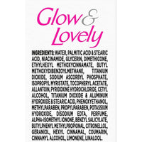Glow & Lovely Advanced Multivitamin Face Cream 80 g, Daily Illuminating Moisturizer for Glowing Skin, SPF 15 -With Vitamin E, Vitamin C & Niacinamide