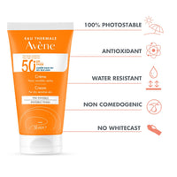 Avène Sun Cleanance Sunscreen SPF50+ 50ml