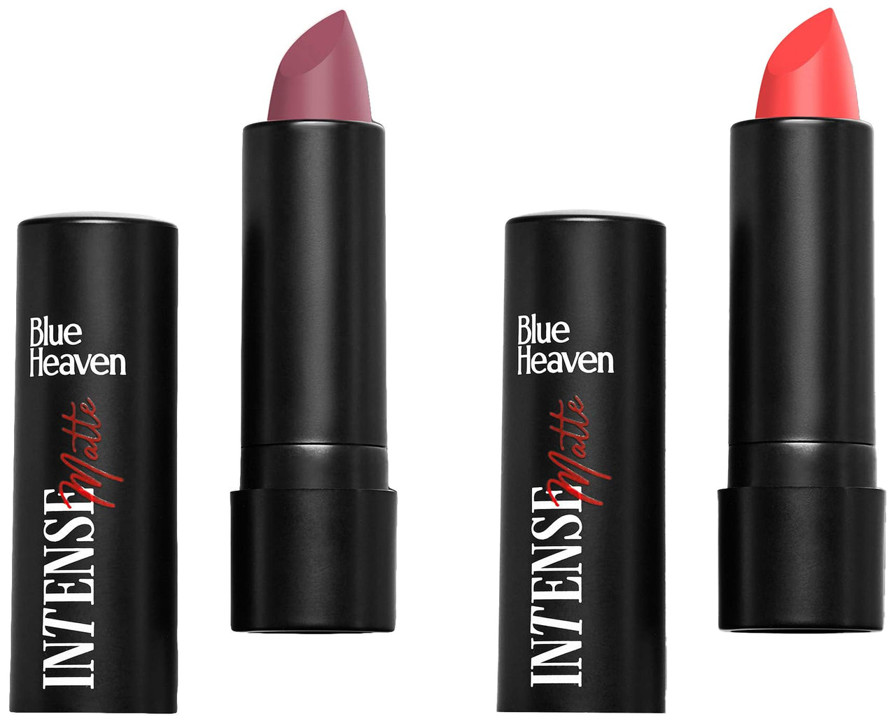 Blue Heaven Intense Matte Lipstick & Blue Heaven Intense Matte Lipstick
