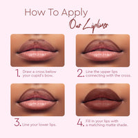 C2P Pro Ultra Define Lip Liner, One Swipe Smooth Application, Matte Finish, Long Lasting, Waterproof & Smudge Proof, Enriched with Jojoba Oil & Shea Butter, 0.27g (Fudge 02-Brown)