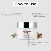 O3+ Day and Night Cream Pack For All Skin Type - 100gm (50g each)