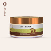 Just Herbs Anti Hairfall Care Combo With Shirolepam damaged Hair Mask & Neem Wooden Combo,2 Count