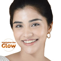 Mamaearth Vitamin C Daily Glow Lumi Cream with Vitamin C & Turmeric for Moisturizing Glow, Moisturizer with Highlighter - 30 g
