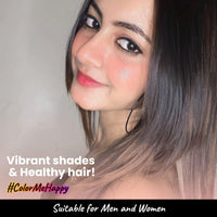 2.Oh! Italian Toffee Brown Hair Color DIY Kit | Semi-Permanent Color + Bleach for Highlights | With Plex & Argan Oil | Lightening Kit for Women & Men