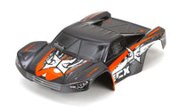 ECX ECX210001 Body Set, Decorated: 4WD Torment 1:18 Scale