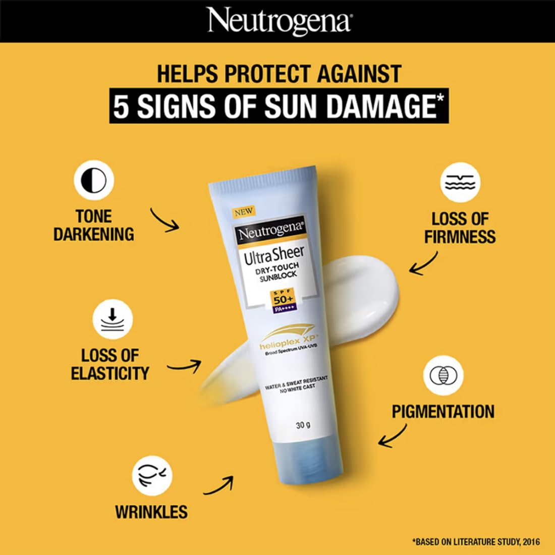Neutrogena Ultra Sheer Sunscreen Best Value Combo (Pack of 3) – 80ml, 30ml & 30ml
