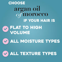 OGX Renewing + Argan Oil of Morocco Penetrating Hair Oil | Treatment, Moisturizing & Strengthening Silky Hair Oil for All Hair Types Paraben Sulfated Free Surfactants 100 ml